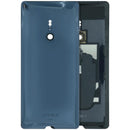 Tapa trasera original Sony Xperia XZ3 Forest Green, vidrio, para reparación de modelos H8416, H9436, H9493.