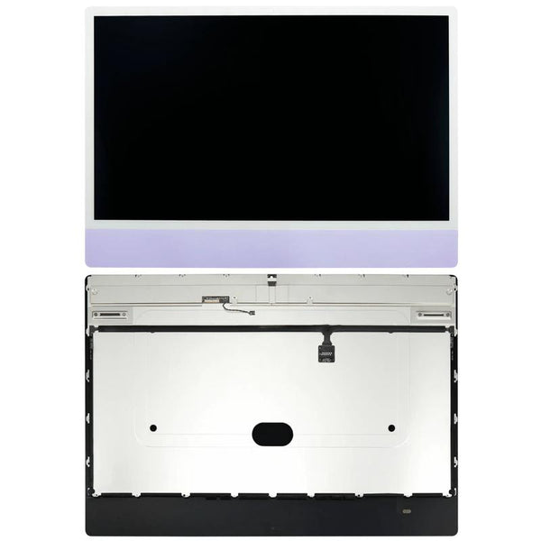 Compra una pantalla completa LCD compatible para iMac 24 en Guatemala, reparación iMac, mayorista de componentes Apple.
