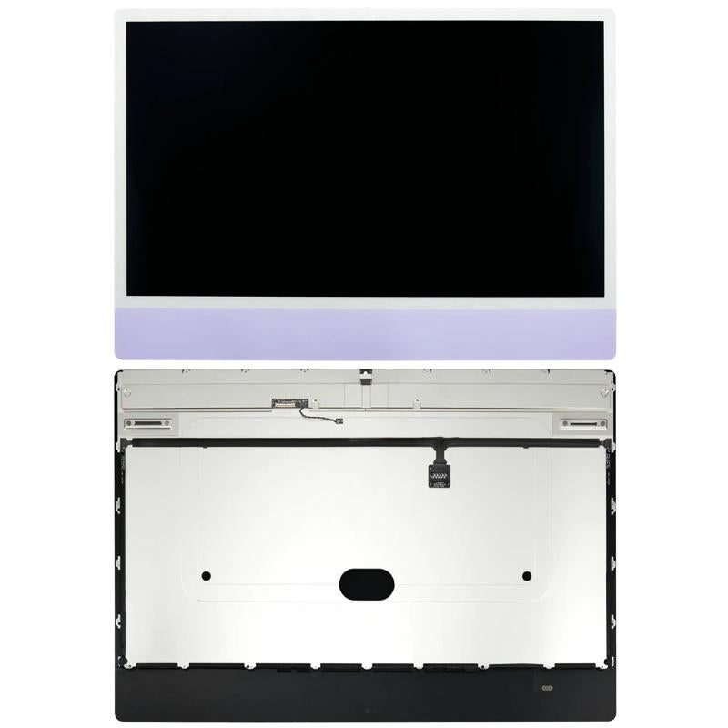 Compra una pantalla completa LCD compatible para iMac 24 en Guatemala, reparación iMac, mayorista de componentes Apple.