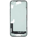 Carcasa media con piezas pequenas iPhone 15 Plus (Verde)