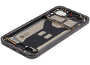 Pantalla OLED refurbished negra para Xiaomi Poco F8 Ultra/Redmi K90 Pro Max con marco, lista para instalación.