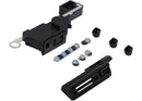 Malla de altavoz / micrófono para iPhone 16 Pro (Gris) (Paquete de 10)