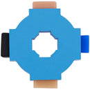 Calibrador de huella óptica ReLife RL-071B V5.0 para reparación de sensores en pantalla.