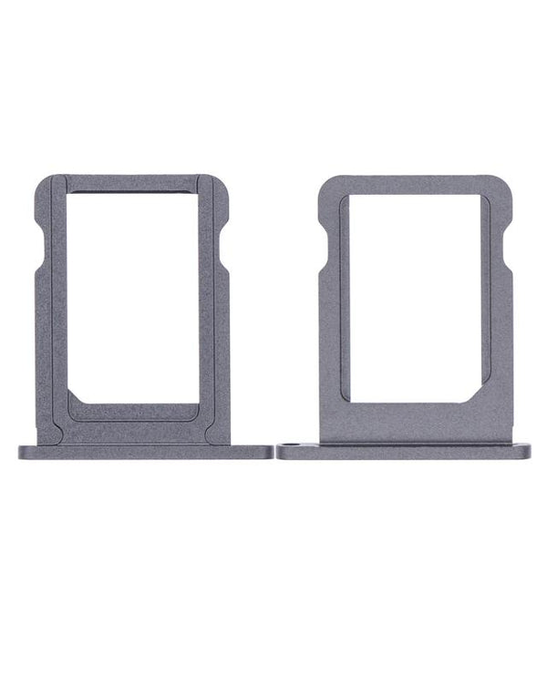 Bandeja para tarjeta SIM para iPad Pro 11" 1ra Gen (2018) / Pro 11" 2da Gen (2020) / Pro 12.9" 3ra Gen (2018) / 4ta Gen (2020) (Gris Espacial)