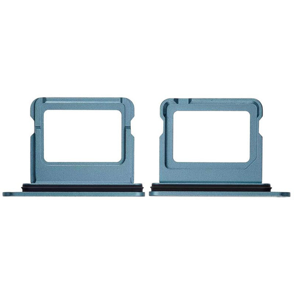 Encuentra la bandeja de tarjeta SIM color teal para iPhone 16 / 16 Plus en Guatemala en nuestros talleres de reparación autorizados.