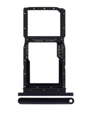 Encuentra la bandeja SIM para Huawei Y9S en Guatemala, disponible en color Midnight Black para reparaciones y reemplazos.
