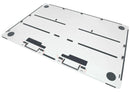 Tapa inferior Starlight original para MacBook Air 15 (2026), modelo A3448, ideal para reparación de repuesto.