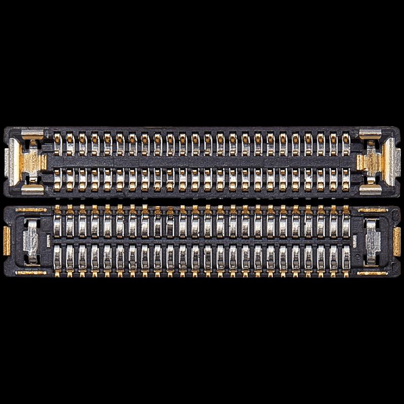 Conector FPC de LCD / Digitalizador Compatible para iPhone 15 / 15 Plus disponibles en Guatemala para reparaciones de iPhone.