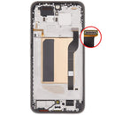 Pantalla LCD refurbished color Mocha Brown para Xiaomi Poco M8 Pro 5G / Redmi Note 15 Pro+ 5G, repuesto para reparación.