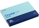 Film protector de pantalla Wrapd Crystal UV PET, mate, 25 unidades, para reparación de display LCD.