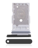 Bandeja para tarjeta SIM para Samsung Galaxy S24 5G / S24 Plus 5G (Negro Onyx)