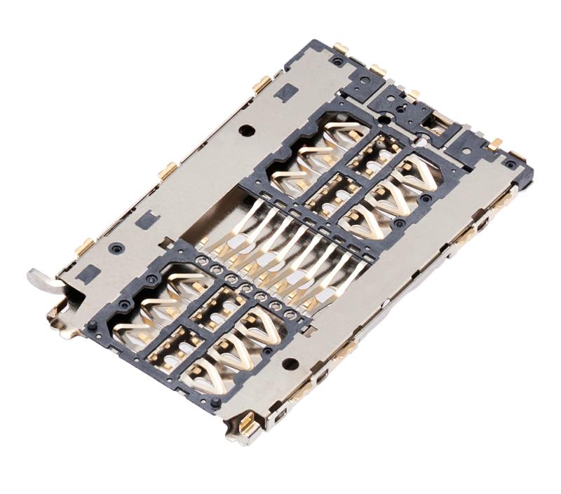 Reparación de lector de tarjeta SIM para Motorola One Fusion Plus en Guatemala.
