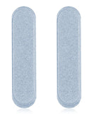 Botón de volumen premium en color azul cielo para iPad Air 4 / Air 11 (2024) / Air 13 (2024) disponible en Guatemala para reparaciones de iPad.