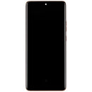 Reparación de pantalla con marco para Motorola Moto Edge 50 en Guatemala.