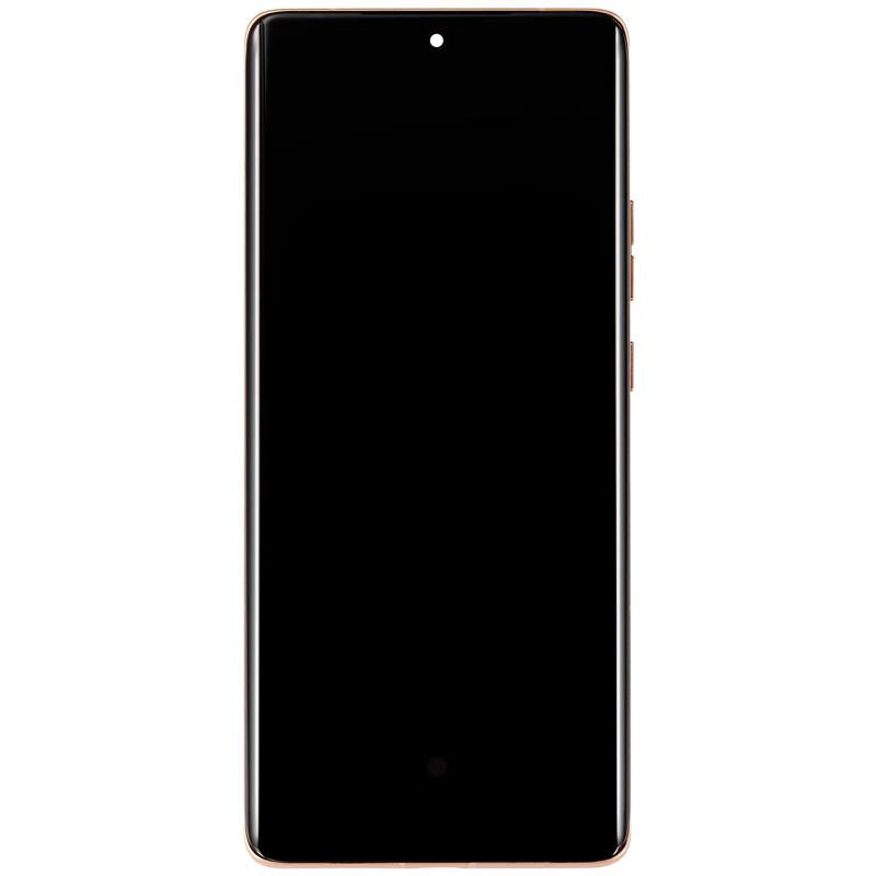 Reparación de pantalla con marco para Motorola Moto Edge 50 en Guatemala.