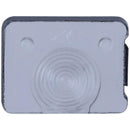 Lente flash original Motorola Razr Plus (2023) XT2321, repuesto para reparación de cámara.