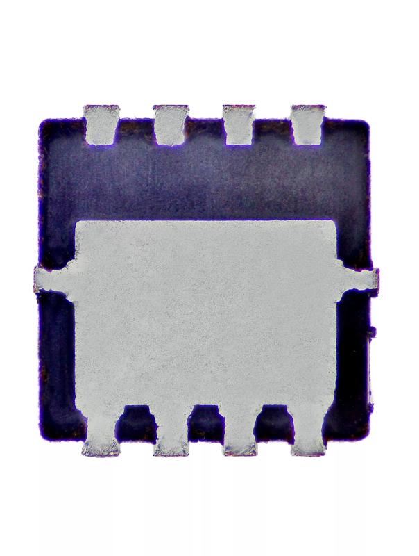 Reparación de MOSFET PPBUS para MacBook Pro Unibody en Guatemala.
