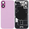 Encuentra tapas traseras usadas para iPhone 16 con placa de acero, carga inalámbrica y MagSafe en Guatemala.