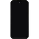Pantalla refurbished con marco TCL K70 5G (T522A) para reparación de display roto, repuesto de calidad.