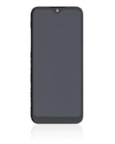 Reparación de pantalla con marco para Samsung Galaxy A01 en Guatemala, disponible en Backorder con garantía.
