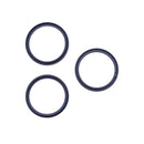 Anillo de bisel de camara trasera iPhone 17 Pro / 17 Pro Max (Deep Blue)