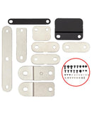 Encuentra el juego de tornillos y soportes para MacBook Pro 16 en Guatemala con entrega inmediata, garantía y al mejor precio en mayoristas de repuestos electrónicos.