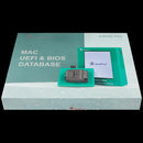 Programador base de datos UEFI y BIOS U-BOS2 Pro Mac SoFix, herramienta de reparación para MacBook, iMac, Mac Mini (2008-2024).