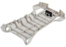 Tapa superior blanca para DJI Mini 3 Pro, pieza de repuesto usada para reparación de drones.
