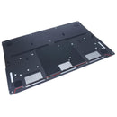 Tapa trasera plateada original para MacBook Pro 14 pulgadas modelos A3426 y A3427, repuesto de carcasa.