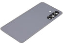 Tapa trasera azul marino para Samsung Galaxy A57 5G A576 con lente de cámara, repuesto Aftermarket Plus.