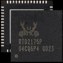 Chip IC RTD2175P para PlayStation 5 Slim, ideal para reparación HDMI y repuestos de consola Sony PS5.