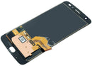 Pantalla LCD original Motorola Moto Z2 Force XT1789 negra, display de repuesto para reparación de pantalla rota.