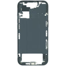 Tapa superior Space Black iPhone Air A3260, A3261, A3262 con pequeñas piezas, OEM usado, Grado A.