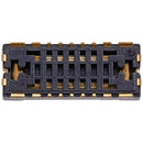 Conector FPC de sensor de proximidad compatible para iPhone 16 Pro / 16 Pro Max en Guatemala, repuestos para reparaciones de iPhone.