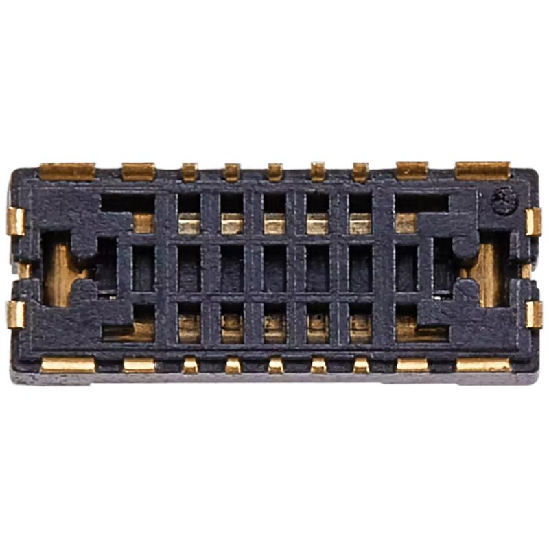 Conector FPC de sensor de proximidad compatible para iPhone 16 Pro / 16 Pro Max en Guatemala, repuestos para reparaciones de iPhone.