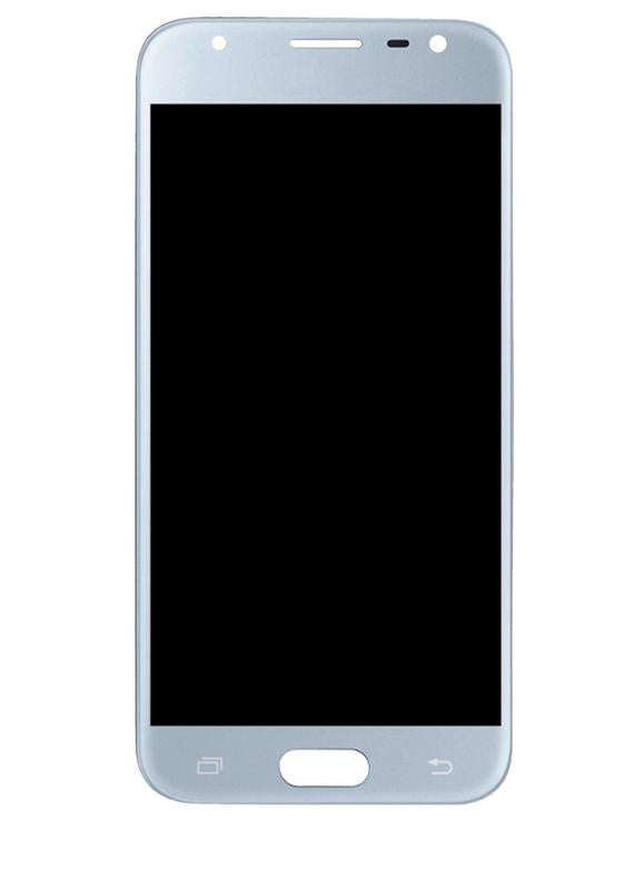 Encuentra la pantalla original para Samsung Galaxy J3 Pro J330 2017 en Guatemala con garantía y etiquetas de backorder.