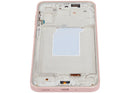 Pantalla original con marco Samsung Galaxy A26 5G (A266 / 2025) (Peach Pink)