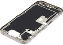 Encuentra el chasis central con botones para iPhone 16 Pro en Guatemala, en talleres especializados en reparaciones de iPhone.