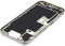 Encuentra el chasis central con botones para iPhone 16 Pro en Guatemala, en talleres especializados en reparaciones de iPhone.