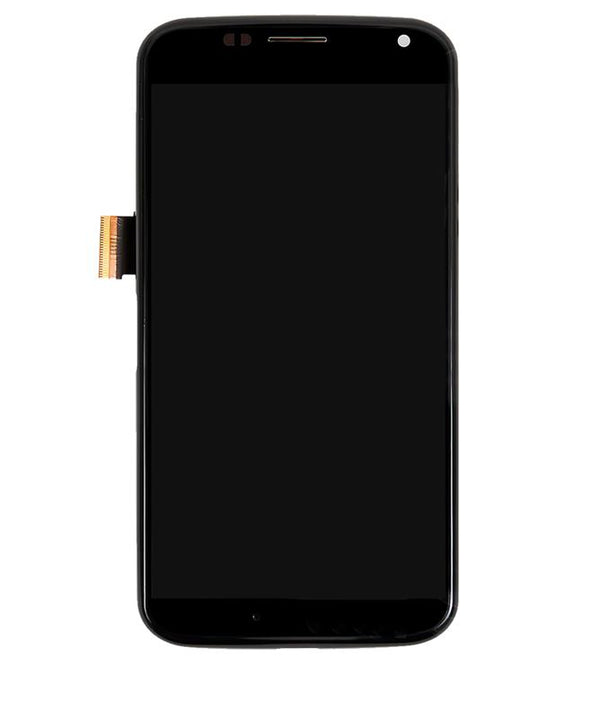 Reparación de pantalla con marco para Motorola Moto X (XT1060 / 2013) en Guatemala.