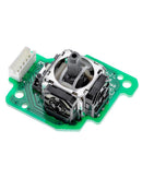 Joysticks analogicos 3D (izquierdo y derecho) con placa PCB para Nintendo Wii U Gamepad (set de 2 piezas)