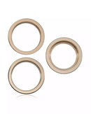 Compra anillo de bisel de cámara trasera iPhone 12 Pro (Dorado) en Guatemala para reparaciones de iPhone 12 Pro en talleres especializados.