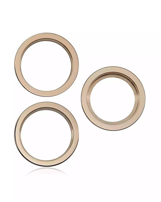 Compra anillo de bisel de cámara trasera iPhone 12 Pro (Dorado) en Guatemala para reparaciones de iPhone 12 Pro en talleres especializados.