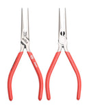 Alicates de punta larga Wiha Classic Grip de 6.3 pulgadas