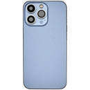 tapa trasera con puerto de carga y cable flex iPhone 13 Pro (Sierra Blue)