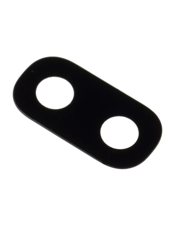 Lente de camara trasera (solo vidrio) con adhesivo para Samsung Galaxy A10S (A107 / 2019)