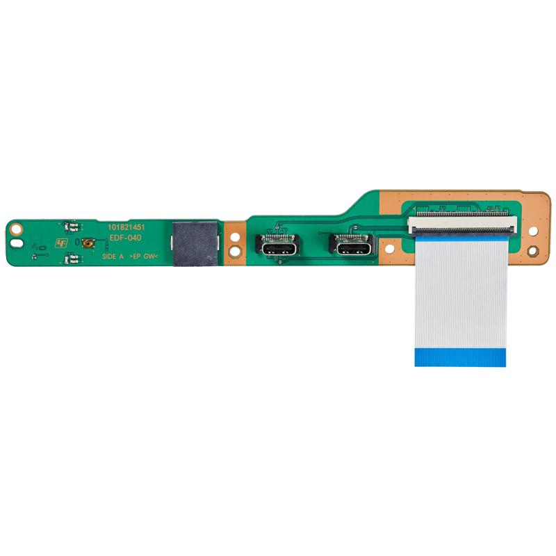 Reparación de puerto de carga para PlayStation 5 Slim (EDF-040) en Guatemala, garantía y servicio de calidad en talleres especializados.