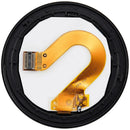 Pantalla LCD blanca Premium con marco para Garmin Forerunner 945, ideal para reparación de display roto.
