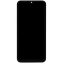 Pantalla incell Samsung Galaxy A25 5G (A256) con marco, repuesto para reparación de display roto.