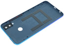 Tapa trasera original azul para Huawei P Smart (2019), repuesto de back cover POT-LX1/LX2/LX3.